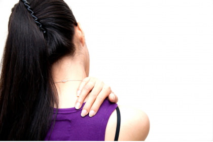 右背中の痛みに考えられる３つの原因とは 大阪の整体 創輝鍼灸整骨院