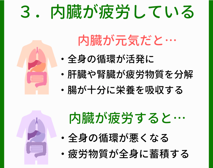 肩こりを引き起こす３つの根本原因とは？