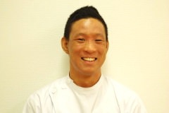 スタッフ加藤の写真