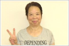 大阪市　住吉区在住　吉田　壽子さん