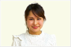 大阪市 東住吉区在住 小山 結希さん