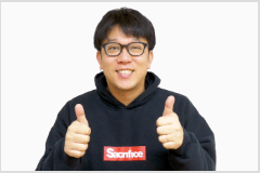 患者さんの写真 大阪市　住吉区在 村津　俊雄さん