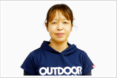 大阪市住吉区在住　金田　あかねさん