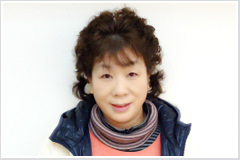 兵庫県　尼崎市在住　畑　満里子さん