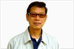 患者さんの写真 大阪府 堺市在住 T.Nさん