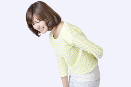 ぎっくり腰のイメージ画像
