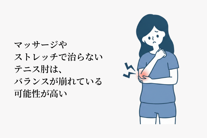 テニス肘を治して全力でバレーボールをするために大切な対策とは