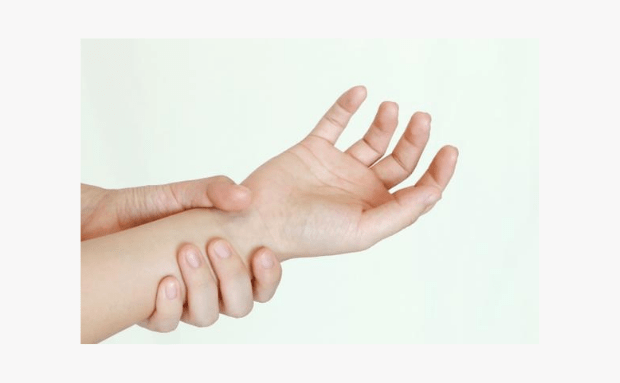 痛みの出る動作の確認